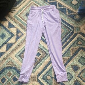 NVGTN Lavender Track Pants